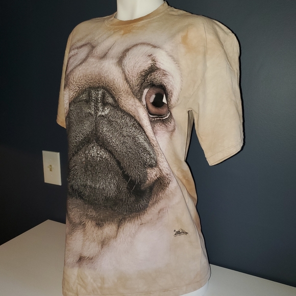 Pug shirt! - Picture 3 of 5